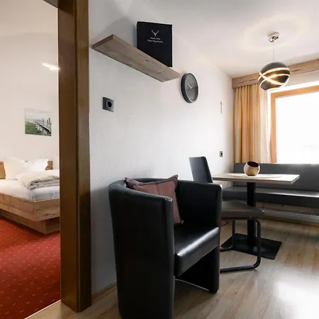 Jaegerheim Apartamento Nauders