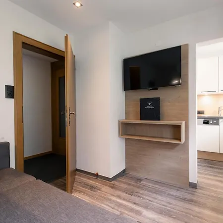 Apartamento Jaegerheim *