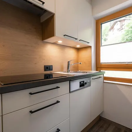 Apartamento Jaegerheim Nauders