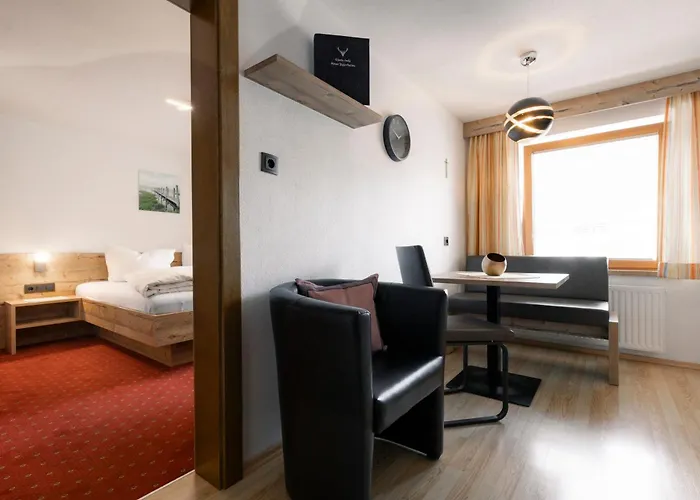 Jägerheim Lägenhet Nauders