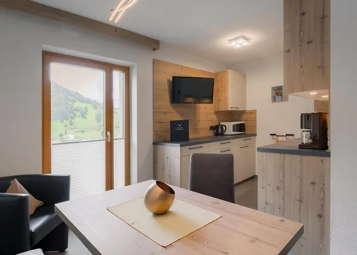 Jägerheim Lägenhet