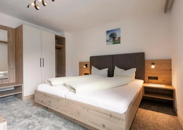 Jägerheim Lägenhet Nauders