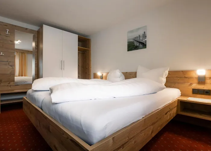 Jägerheim Lägenhet Nauders