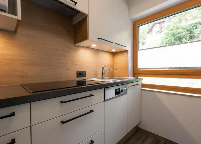 Lägenhet Jägerheim Nauders