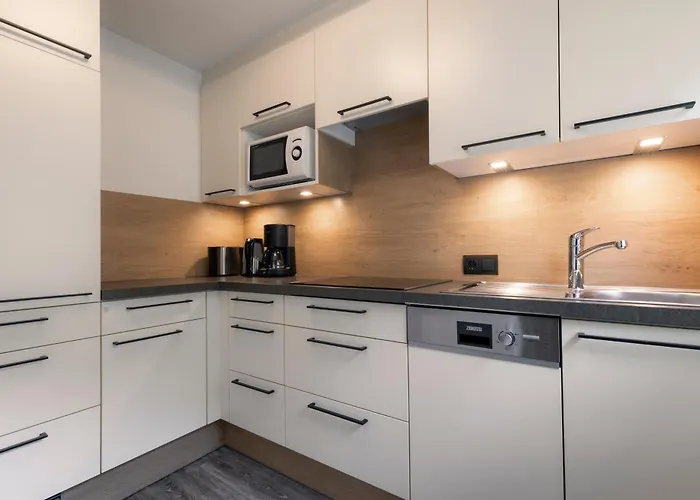 Lägenhet Jägerheim