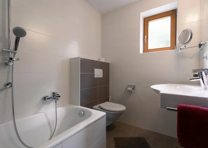 Jägerheim Lägenhet Nauders