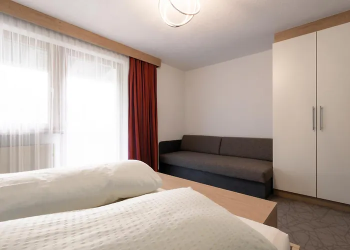 Jägerheim Lägenhet