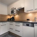 Apartment Apart Jaegerheim